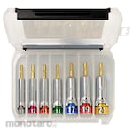 KTC Impact Driver Socket Bit Set