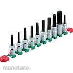 KYOTO TOOL (KTC) Hex Bit Socket Set