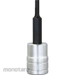 KYOTO TOOL (KTC) Hexagon Bit Socket 1/4 Inch