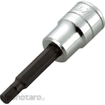 KYOTO TOOL (KTC) Hexagonal Bit Socket 3/8 Inch (Mata Sock Hexagonal)
