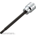 KYOTO TOOL (KTC) Hexagonal Bit Socket Long (Mata Sock Hexagonal)