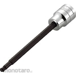 KYOTO TOOL (KTC) Long Ball Point Hex Bit Socket 1/2 Inch