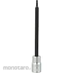 KYOTO TOOL (KTC) Long Ball Point Hexagon Bit Socket 3/8 Inch