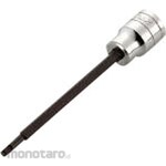 KYOTO TOOL (KTC) Long Ball Point Hexagon Bit Socket
