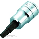 KYOTO TOOL (KTC) Short Hex Bit Socket