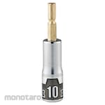 KYOTO TOOL (KTC) Short Socket for Electric Impact Screwdriver