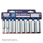 Kakuri MC 3 ARC Minute Deep Socket Set