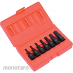 Kennedy Hex Driver Impact Socket Set (Mata Sock Hexagonal)