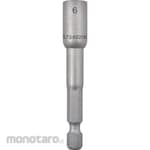 Kennedy Hexagonal Nut Driver Magnetic 1/4inch Dr (Mata Sock Hexagonal)
