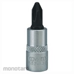 Kennedy Screwdriver Socket Bit 1/4 inch