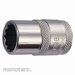 Kennedy Socket 3/8 inch