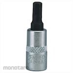 Kennedy Torx Bit Socket 1/4 inch (Mata Sok Bintang)