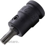 Ko-ken (Ko-ken/Yamashita Industrial Research Institute) Impact Torx Bit Socket 1/2&quot;SQ.DR.