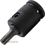 Ko-ken (Ko-ken/Yamashita Industrial Research Institute) Impact Torx Bit Socket 3/8&quot;SQ.DR.