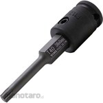 Ko-ken (Ko-ken/Yamashita Industrial Research Institute) Impact Torx Bit Socket 3/8&quot;SQ.DR.