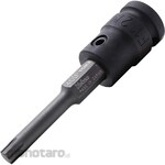 Ko-ken (Ko-ken/Yamashita Industrial Research Institute) Impact Torx Plus Bit Socket 1/2&quot;SQ.DR.
