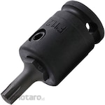 Ko-ken (Ko-ken/Yamashita Industrial Research Institute) Impact Torx Plus Bit Socket 3/8&quot;SQ.DR.