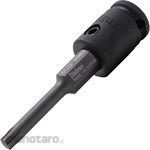 Ko-ken (Ko-ken/Yamashita Industrial Research Institute) Impact Torx Plus Bit Socket 3/8&quot;SQ.DR.