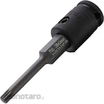 Ko-ken (Ko-ken/Yamashita Industrial Research Institute) Impact XZN bit socket 3/8&quot;SQ.DR.