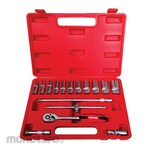 Lippro 3/8inch Deep Socket PVC