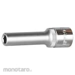 Lippro Deep Socket DR. 12Pt 1/2inch