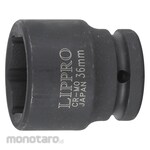 Lippro Impact Socket DR. 3/4inch