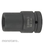Lippro Square Deep Socket 1inch