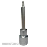 MAXPOWER Bit Socket Deep Torx 1/2 Inch