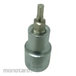 MAXPOWER Bit Socket Hexagon 1/2 Inch