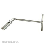 MAXPOWER Spark Plug Socket with Flexible Handle