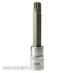 MAXPRO 1/2inch Dr Bit Socket Spline S2
