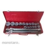 Melzer HD Socket 6 PT 3/4inch