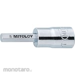 Mitoloy Hex Bit Socket