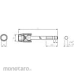 NAC Universal Driver Socket