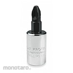 PROTO 3/8inch Dr. Socket Bit (Mata Sock Obeng)
