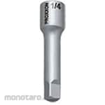 PROXXON Extension Bar 1/4 (Mata Sock Hexagonal)