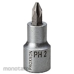 PROXXON Screwdriver Socket 1/2 (Mata Obeng Sok)