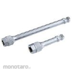 Pro-Auto 3/8 DR. Wobble lock extension bar 75mm