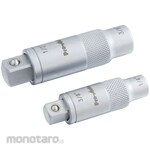 Pro-Auto double adapter socket set