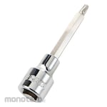 SATA 1/2inch Dr. Long Torx Bit Socket