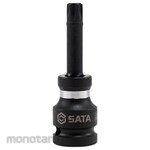 SATA 1/2inch Series Pneumatic Flower-Shaped Screwdriver Socket (Mata Sock Bintang)