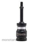SATA Bit Socket 3/8inch Impact (Mata Sock Bintang)