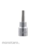 SATA Bit Socket Hexagon 3/8inch