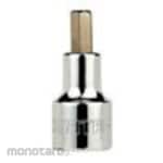 SATA Hex Bit Socket 1/2inch Dr.