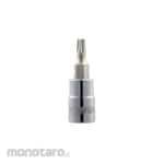 SATA Torx Bit Socket 1/4inch (Mata Sock Bintang)