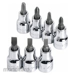 SK PROFESSIONAL TOOLS Socket Bit Set