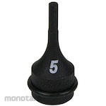 SK11 Hexagon wrench for impact