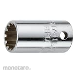 STAHLWILLE 1/4inch Socket Spline Drive