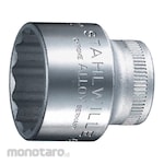 STAHLWILLE 3/8inch Socket Bi Hex (Mata Sok)
