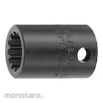 STAHLWILLE 3/8inch Socket Spline Drive